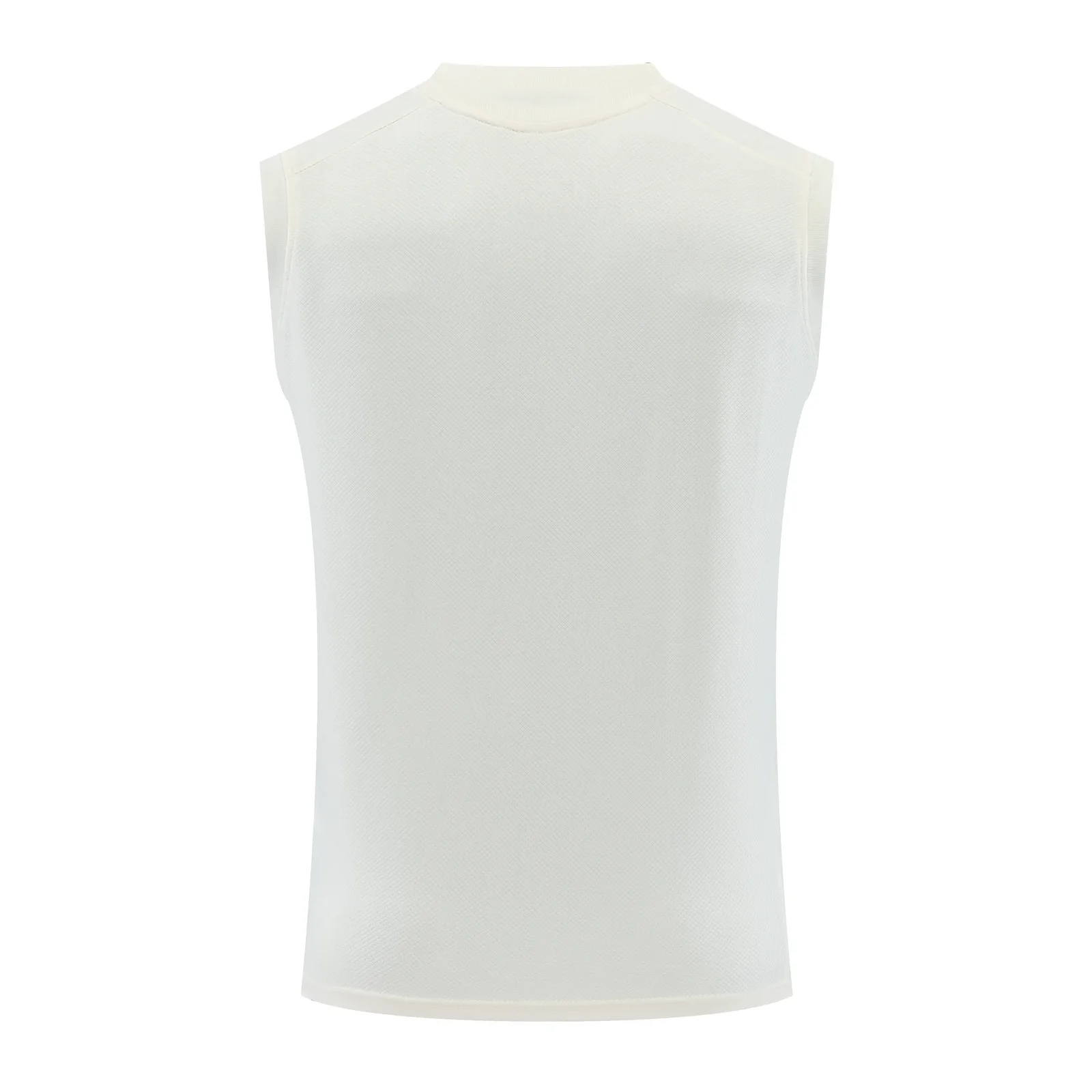 2026-27 Real Madrid Beige Training Jersey