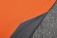 2025-26 Bayern Munich Orange Short Sleeve Training Jersey