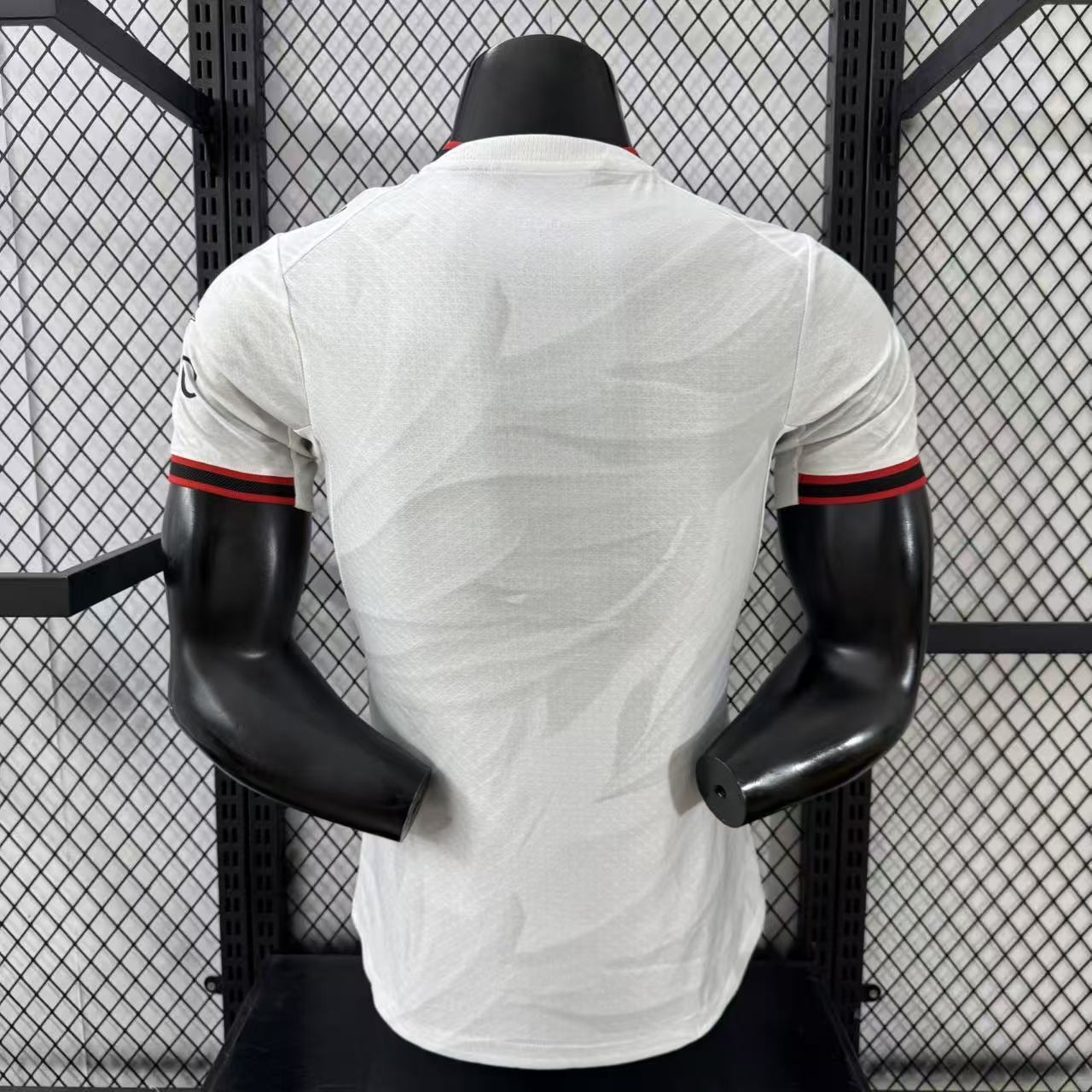 2026-27 AC Milan Away Jersey – Player Version