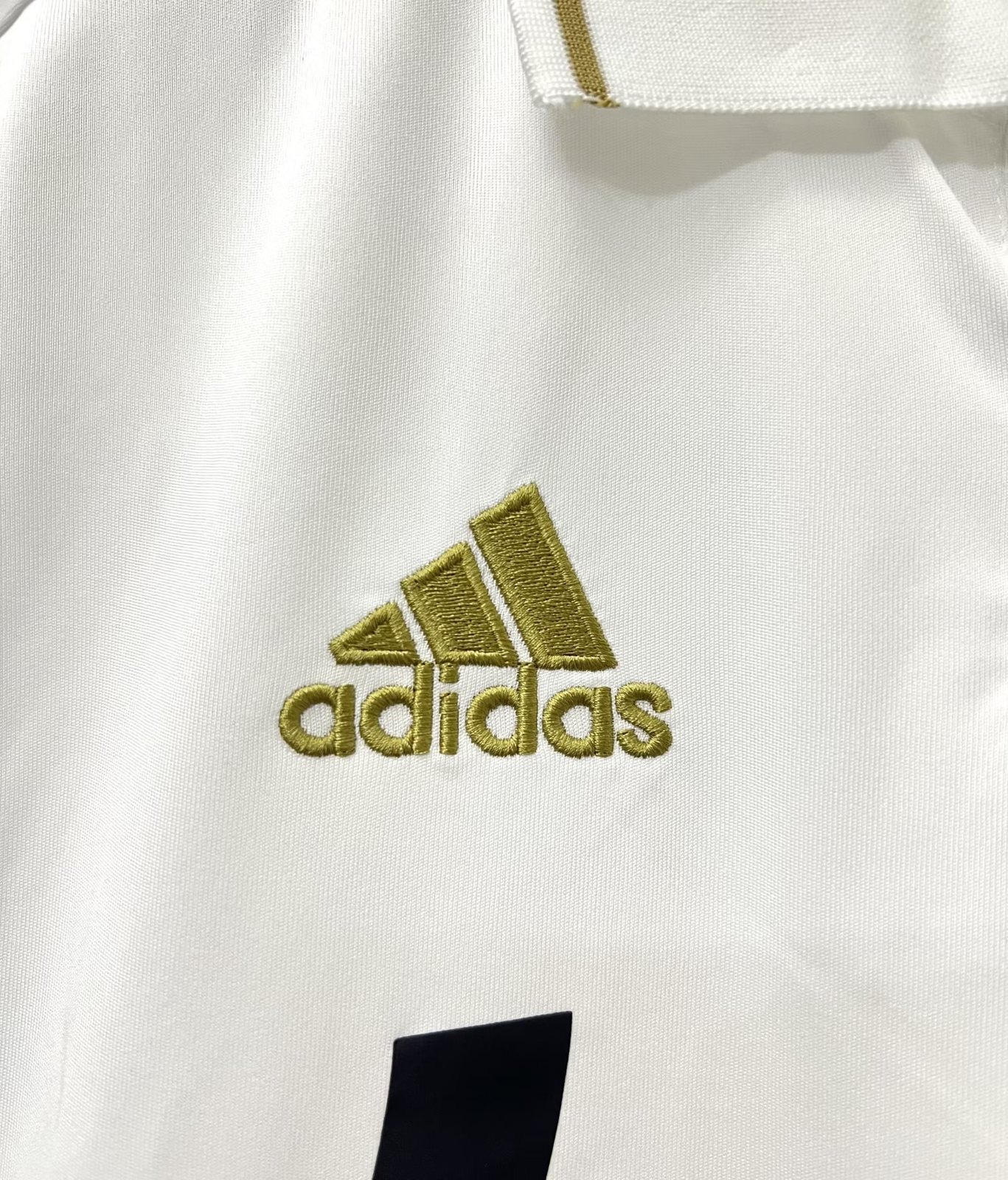 2011-12 Real Madrid Home Retro Jersey