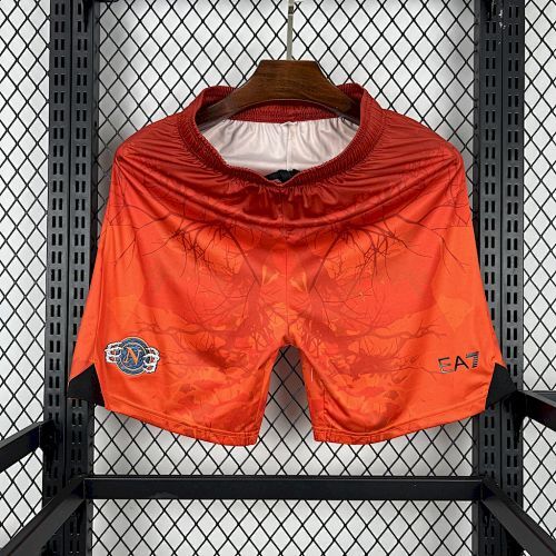 2025-26 Naples shorts- Fan Edition
