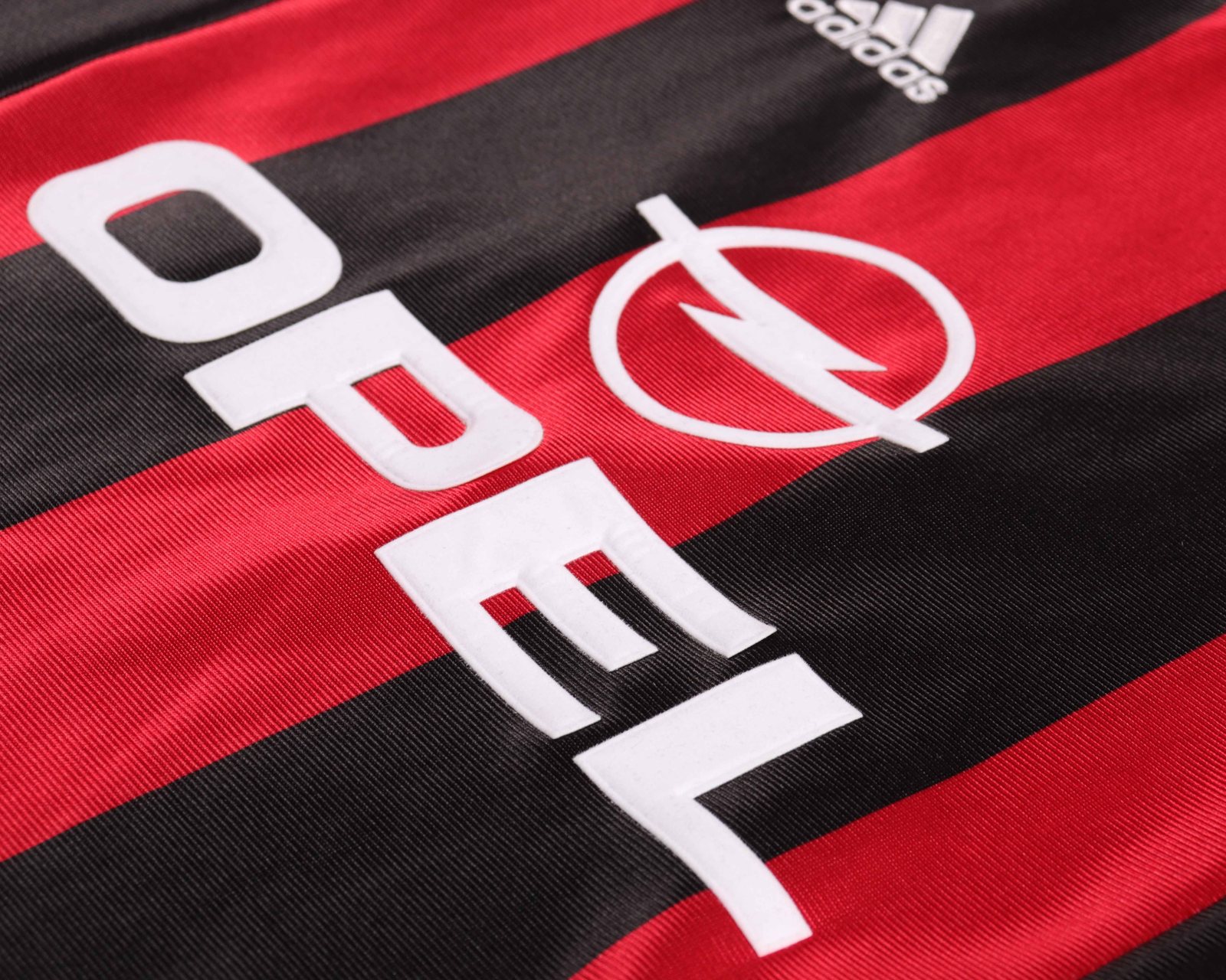 1998-99 AC Home Retro Shirt - Kids Sizes