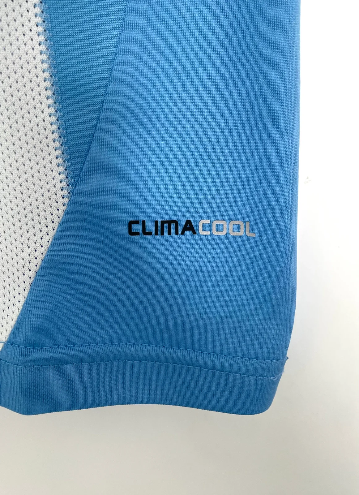 2010 Argentina Home Retro Jersey