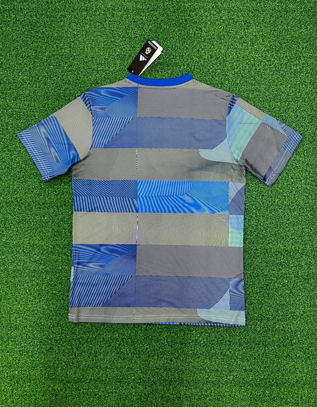 2025-26 Real Madrid Training Jersey