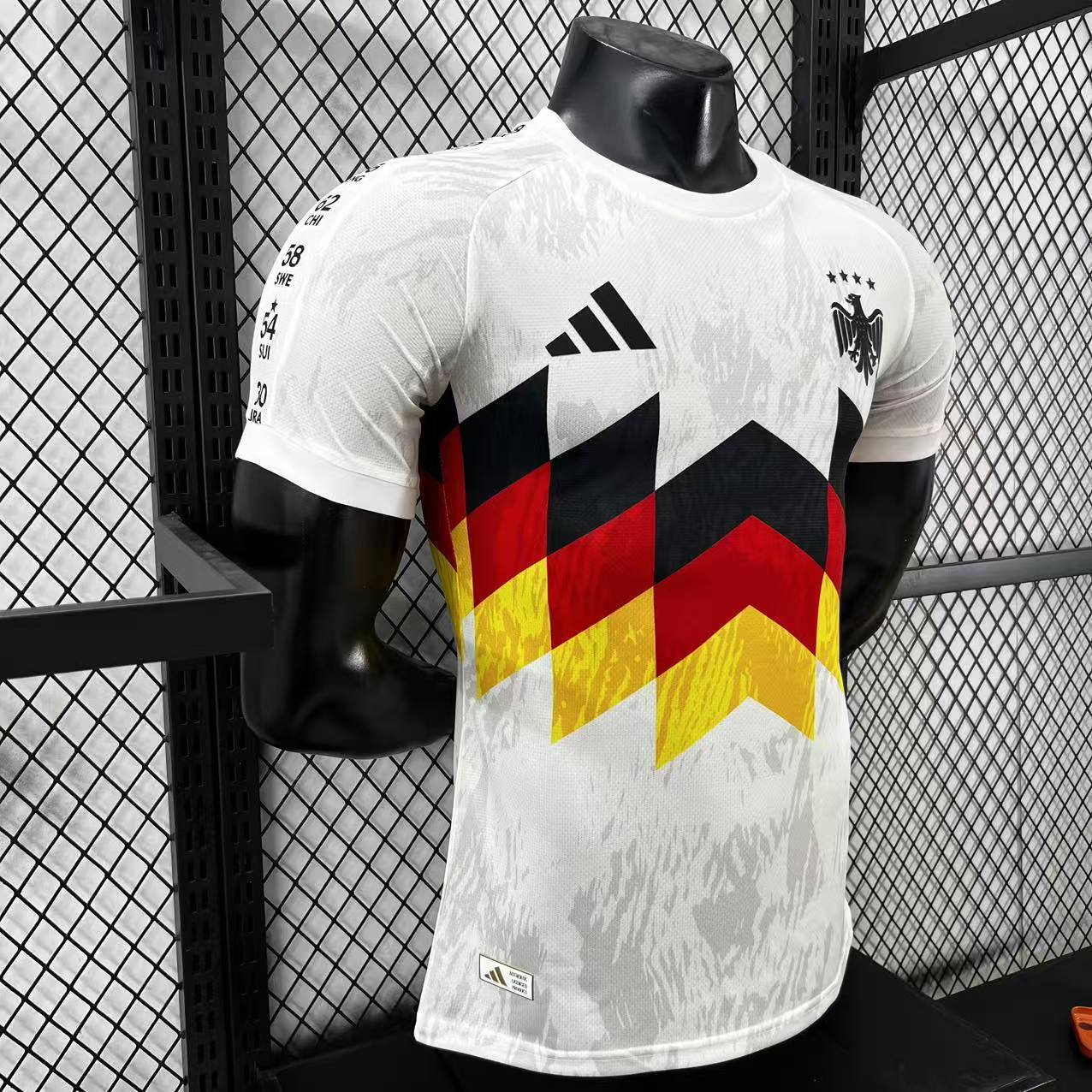 2026 Germany National Team Special Edition Jersey – Player Version