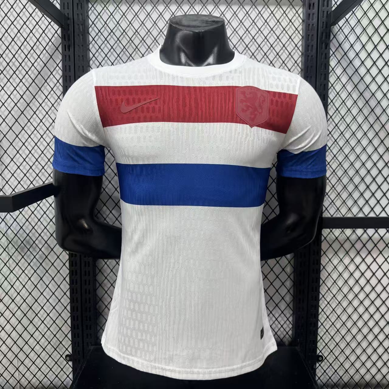 2026-27 Netherlands Special Edition Jersey – Player Version