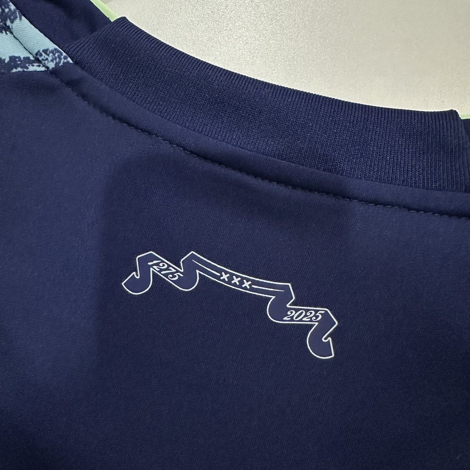 2025-26 Ajax Away Kit