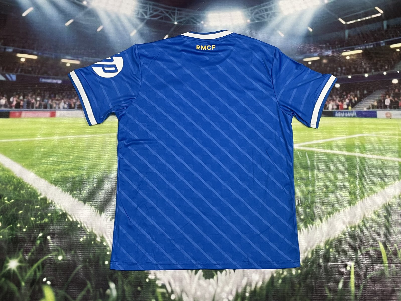 2025-26 Real Madrid Away Jersey