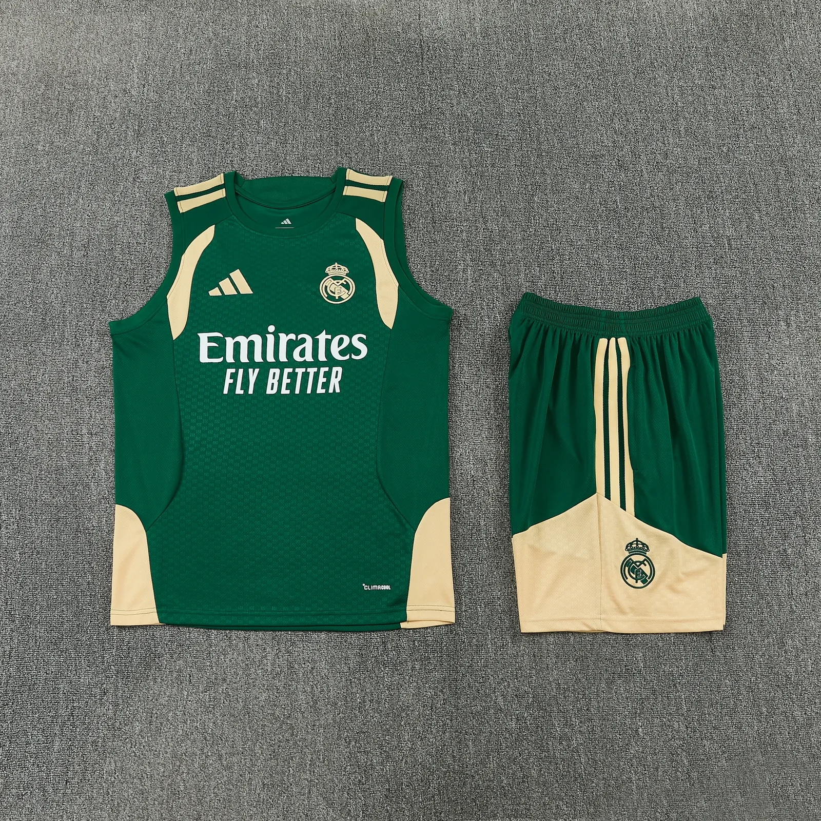2026-27 Real Madrid Training Vest Jersey