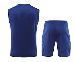 2024-25 Italy training vest jersey
