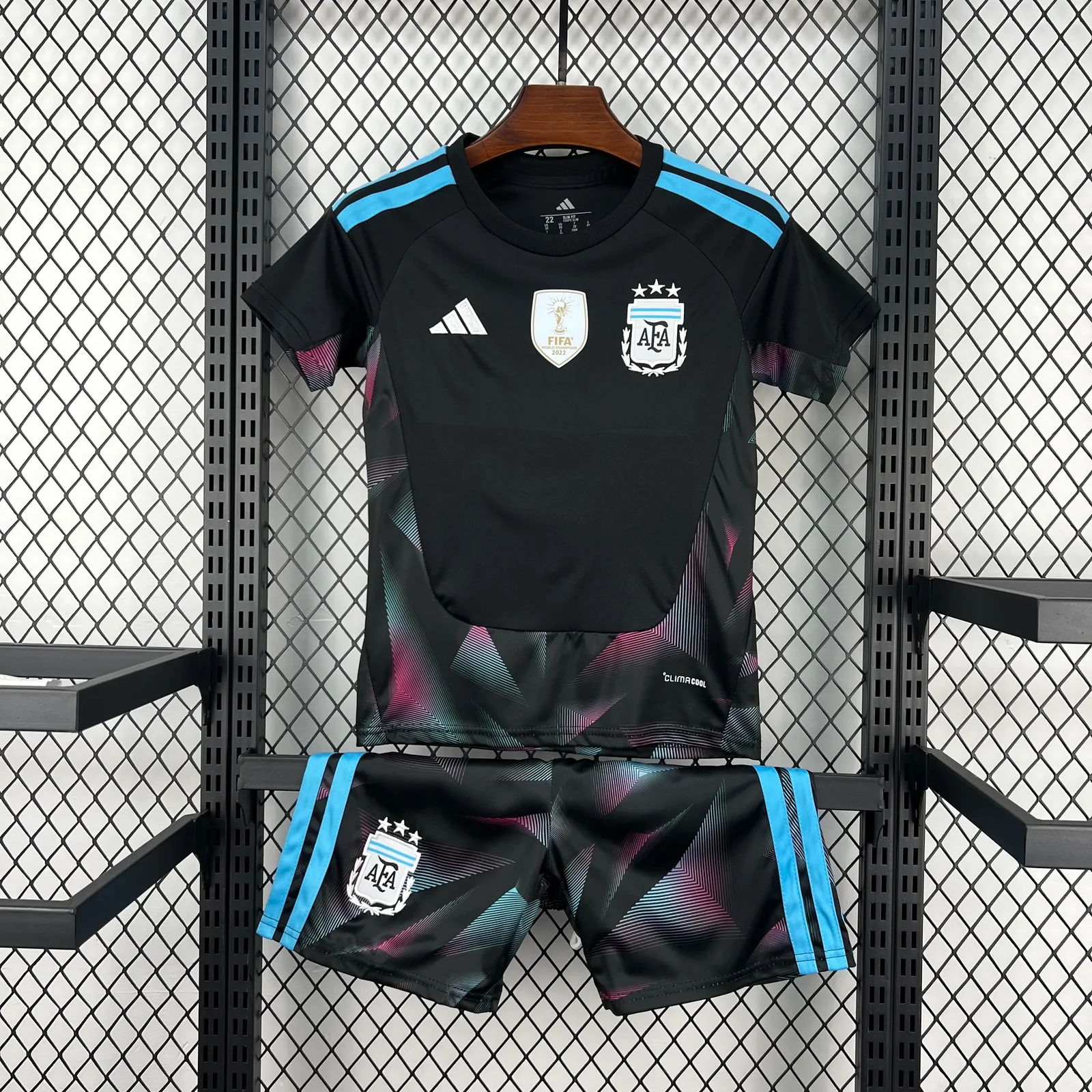 2026-27 Argentina Goalkeeper Jersey – Kids'