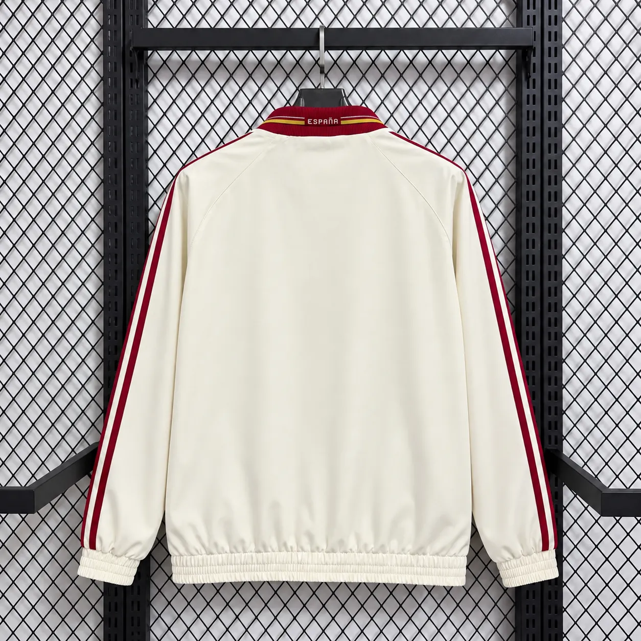 2026-27 Spanish Apricot Waterproof Windbreaker