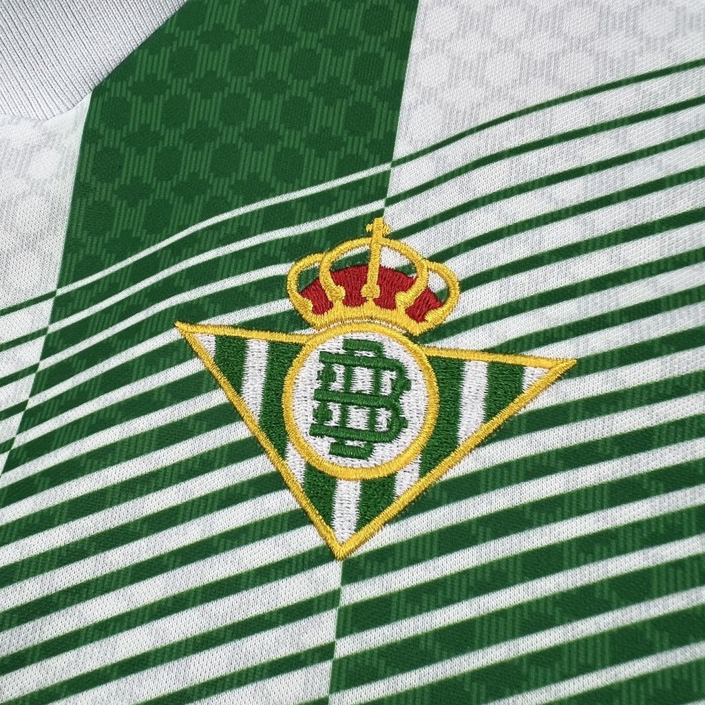 2026-27 Real Betis Home Shirt – Fan Version