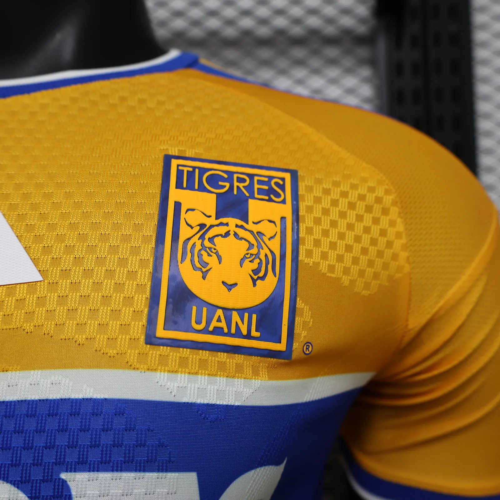 2026-27 Tigers Home Jersey - Player Version