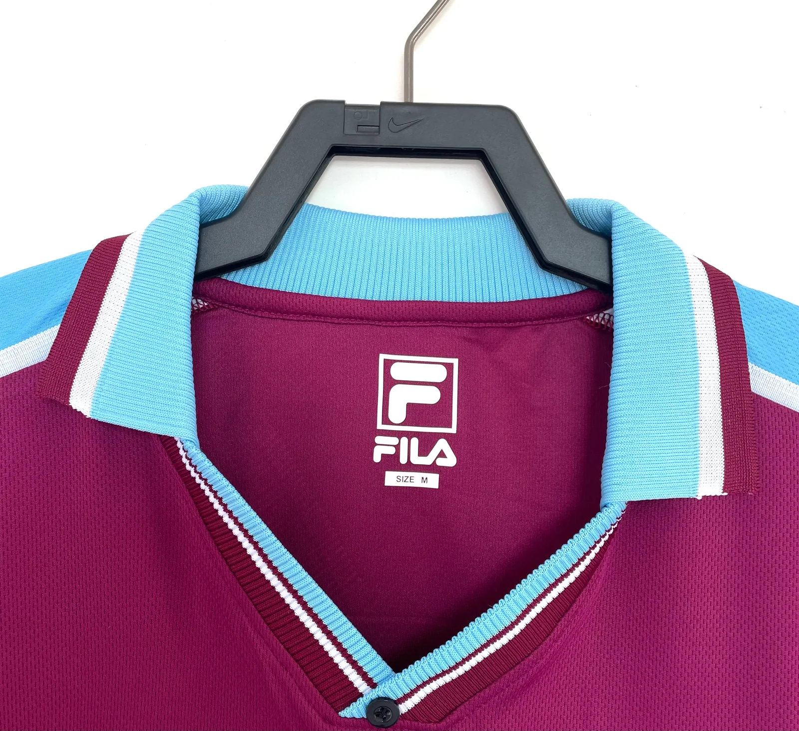 1999-01 West Ham United Home Retro Jersey