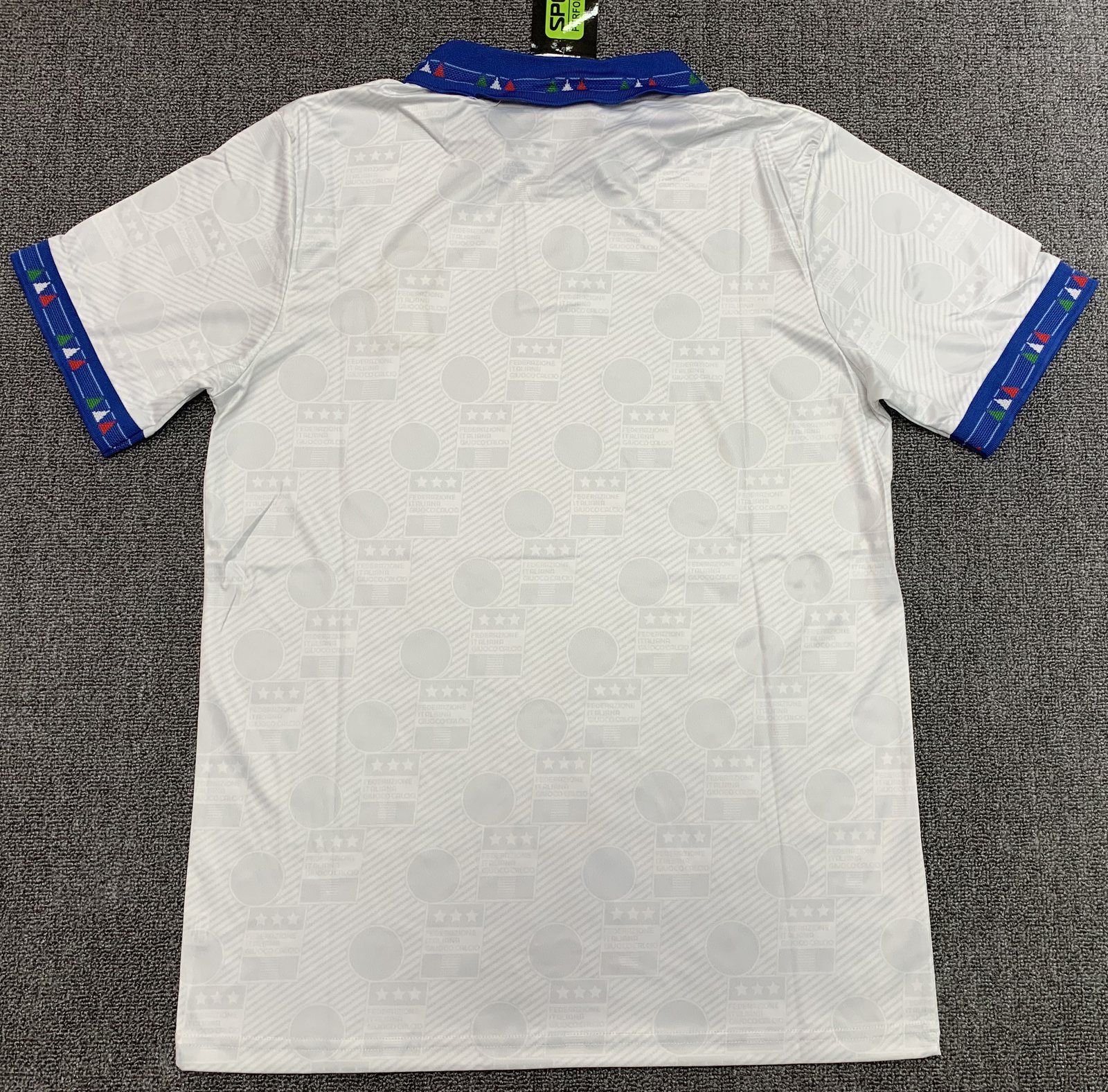 1994 Italy Away Retro Jersey