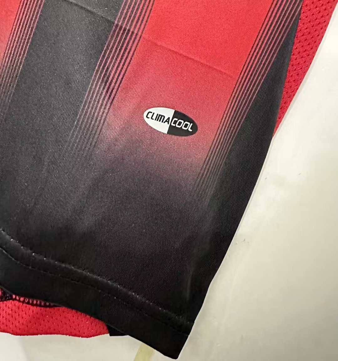 2004-05 AC Home Retro Jersey