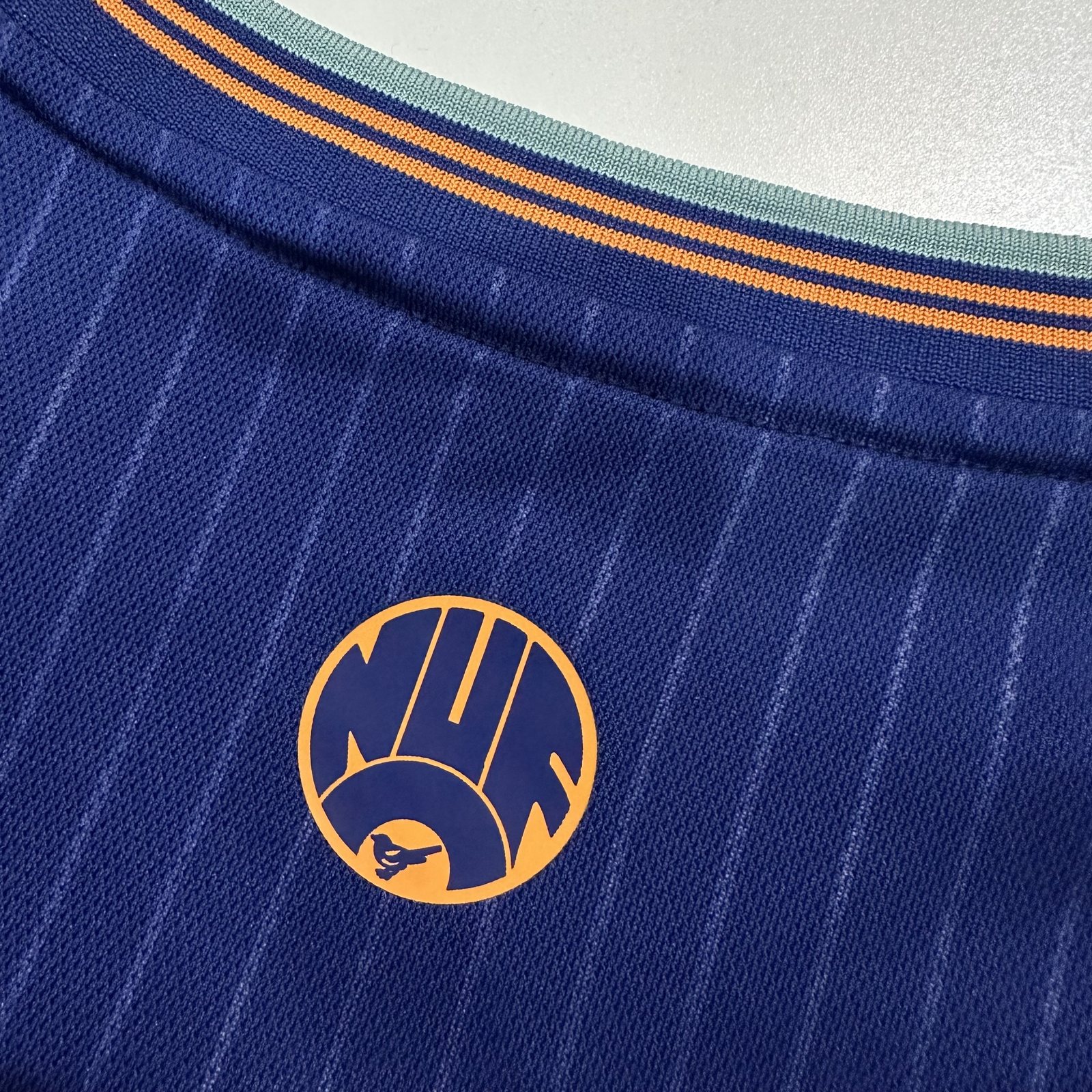 2025-26 Newcastle United Second Away Kit
