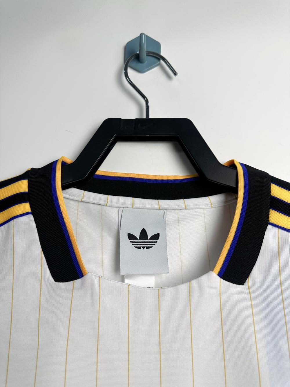 2025-26 Manchester United Cultural Retro Short-Sleeve Jersey