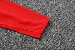 2025-26 Bayern Munich Black Half-Pull Training Jersey