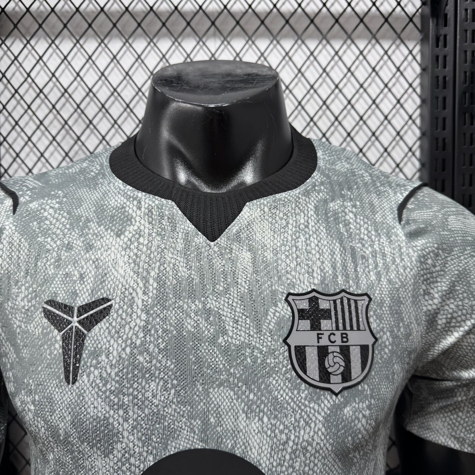 2026-27 Barcelona Goalkeeper Shirt – Player Version