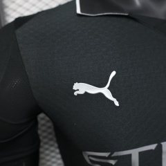 2025-26 Manchester City Away Shirt - Player Edition