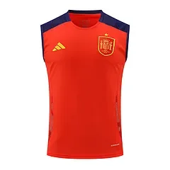 2024-25 Spain training vest jersey