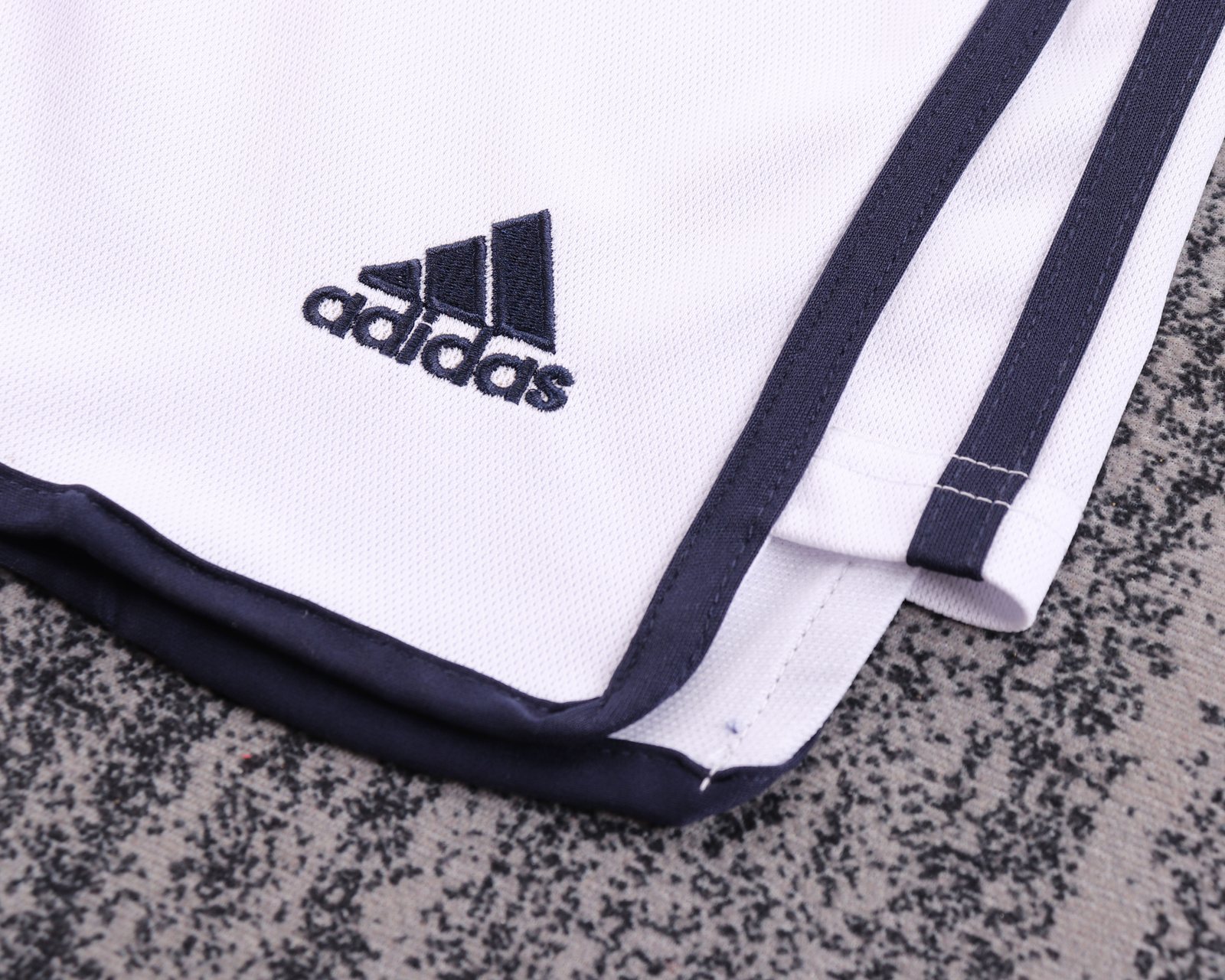 2000-01 Real Madrid Home Shirt – Kids