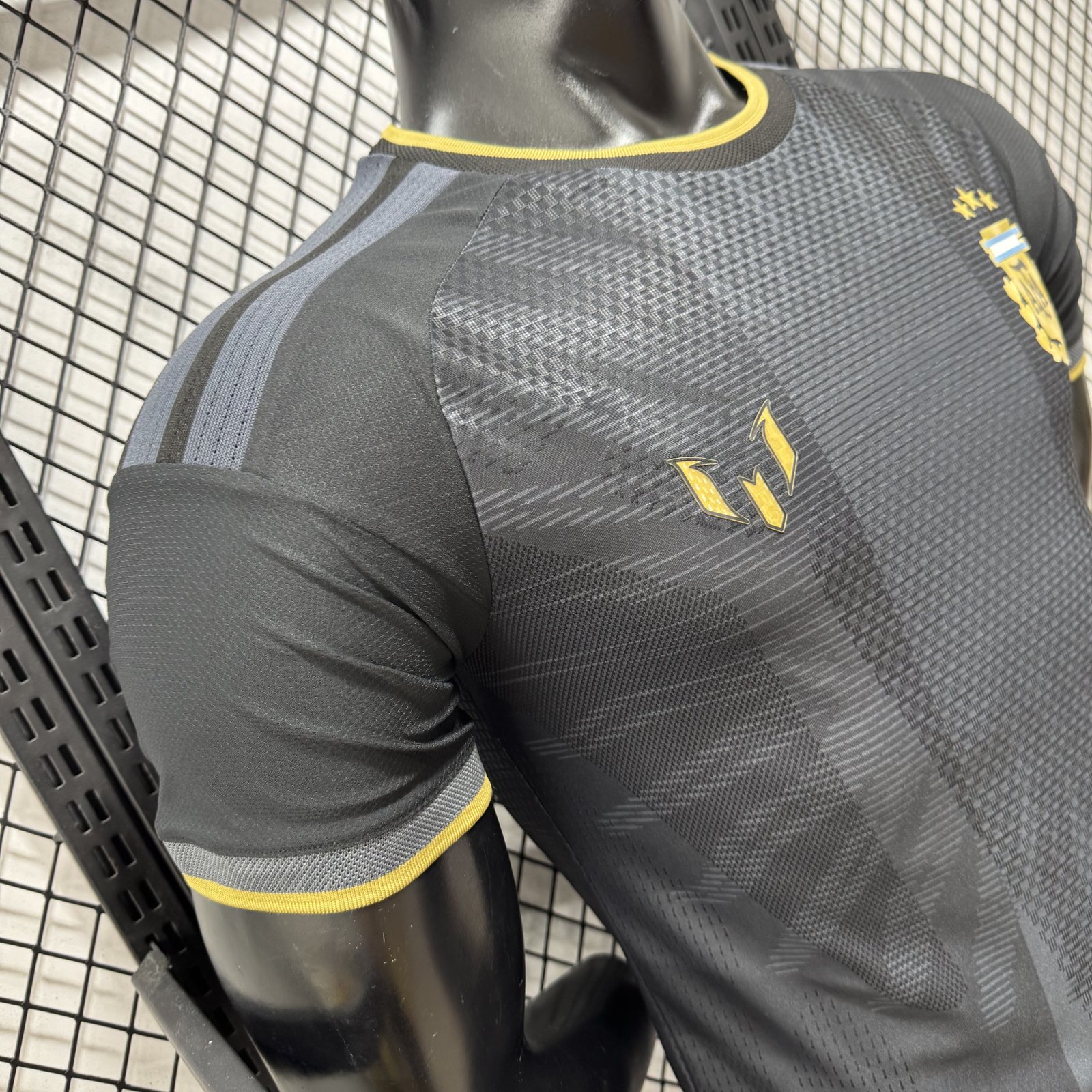 2026-27 Argentina Messi Special Edition Jersey – Player Version