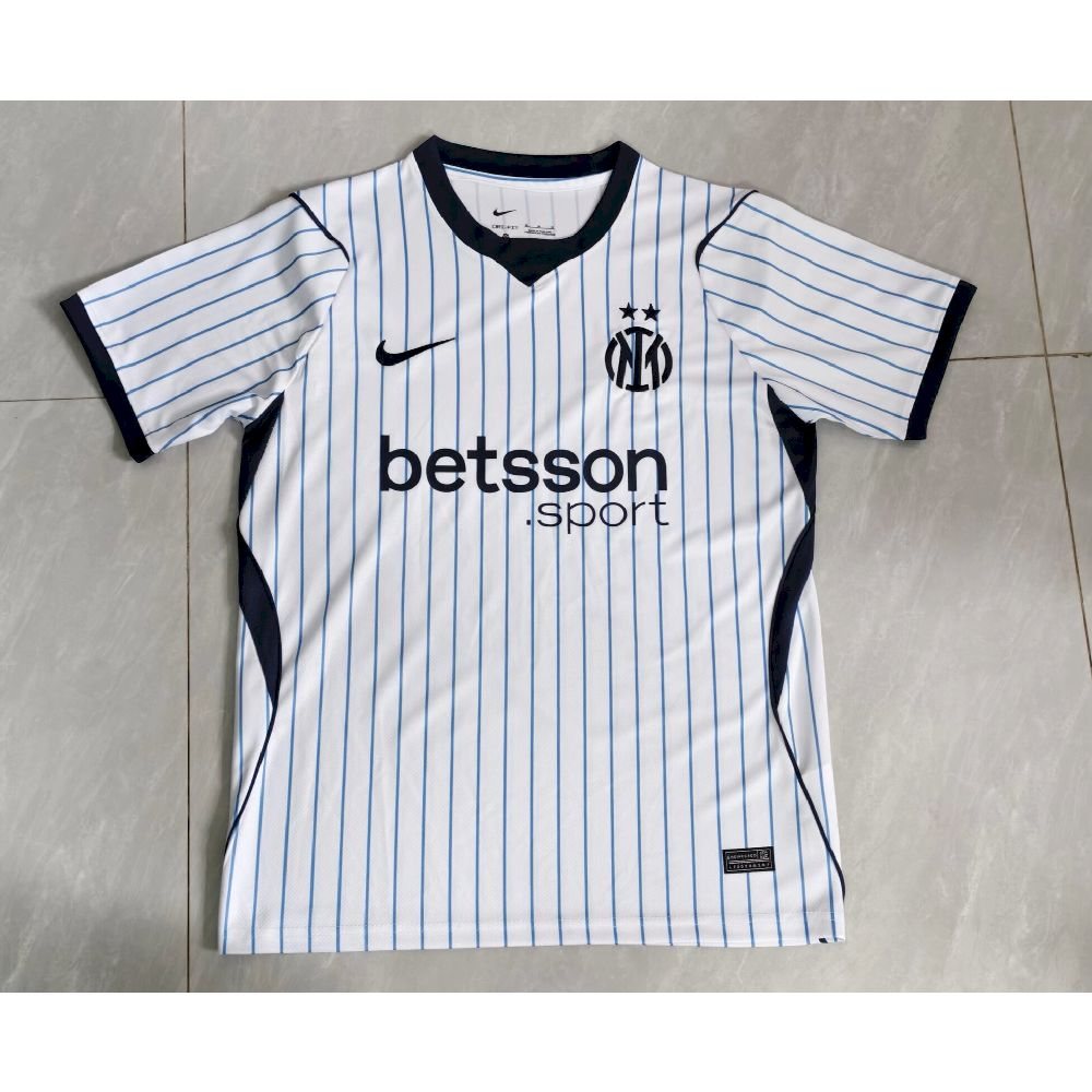 2026-27 Inter Milan Away Jersey - Fan Edition