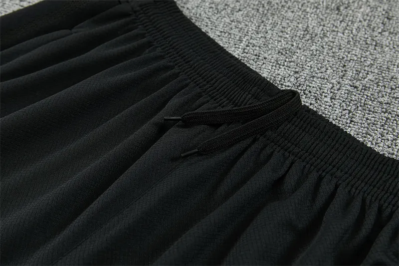 2026-27 Liverpool Black Short-Sleeve Training Jersey