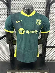 2025-26 Barcelona Special Edition Jersey - Players