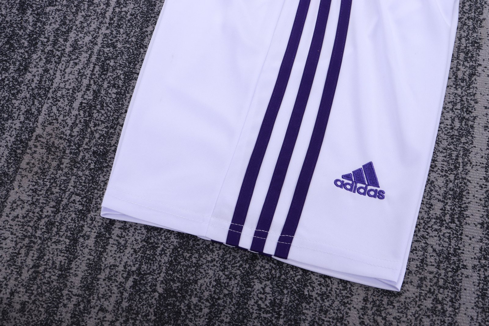 2007-08 Real Madrid Home Shirt – Kids'