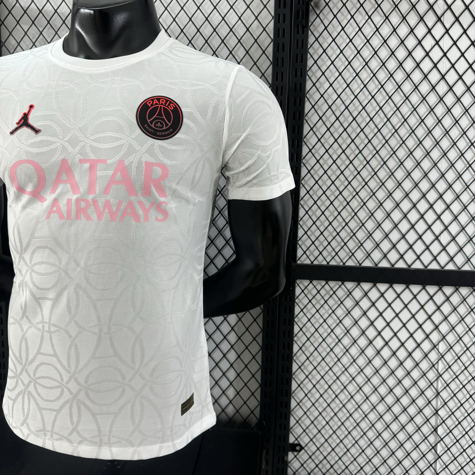 2025-26 Paris Saint-Germain Special Edition Jersey – Player Version