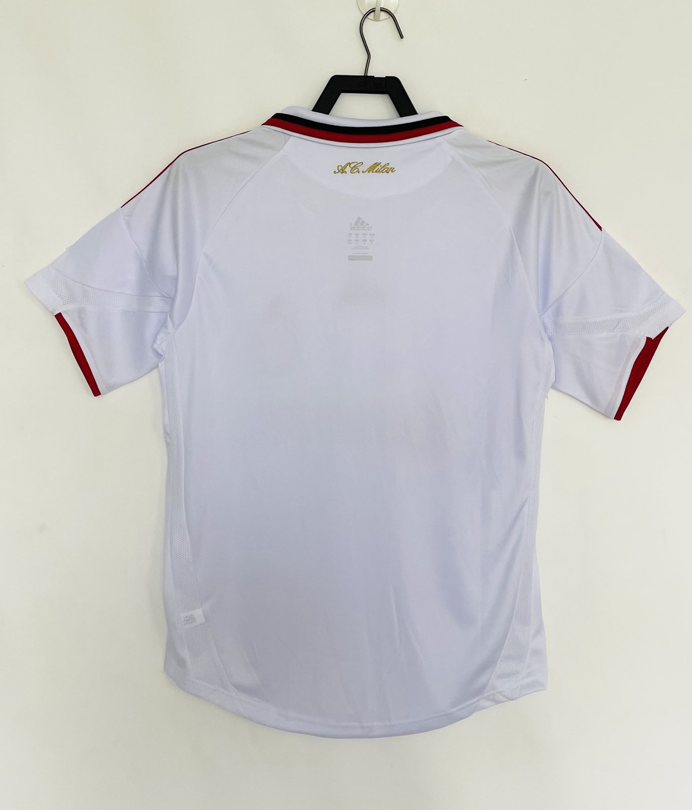 2009-10AC Away Retro Jersey