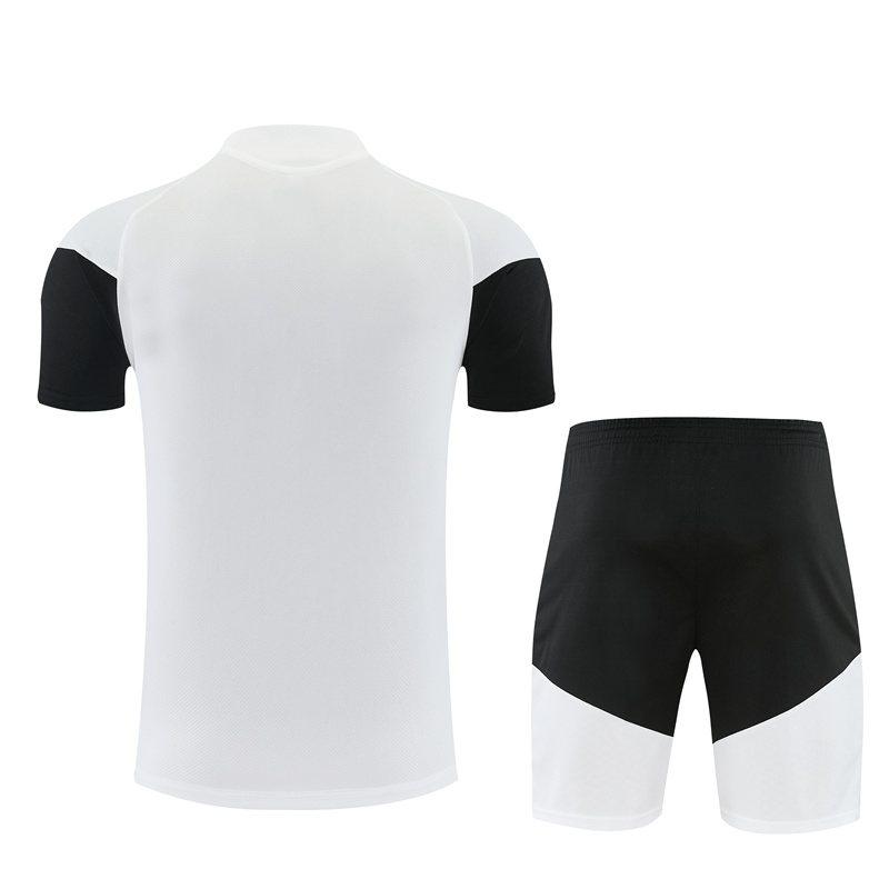 2026-27 Juventus White Short-Sleeve Training Jersey
