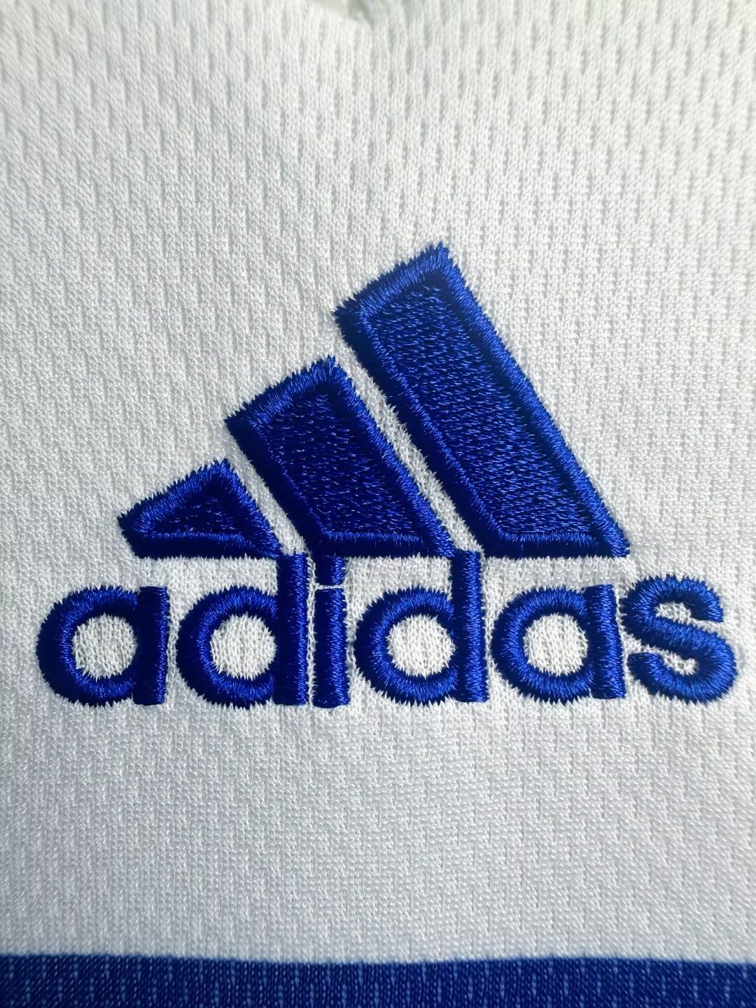 1998 France Away Long Sleeve Retro Jersey