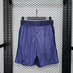 2025-26 Atletico Madrid Away Shorts - Player Edition