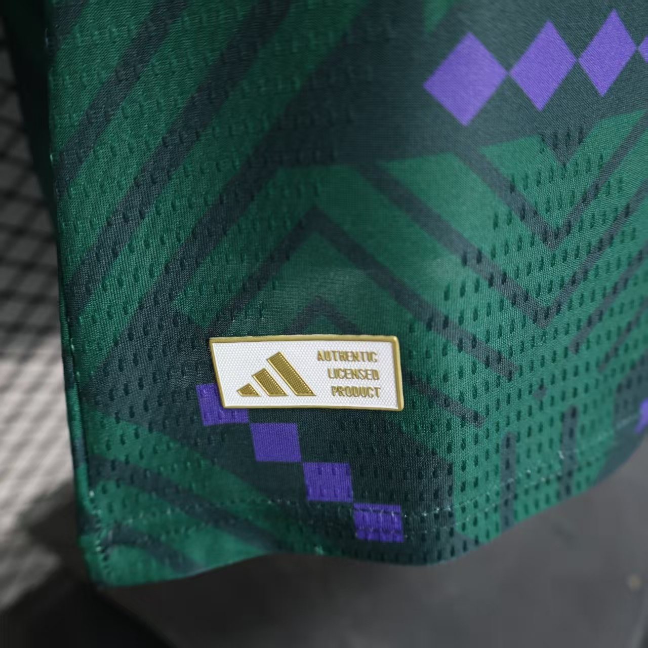 2026-27 Saudi Arabia Home Jersey - Player Version