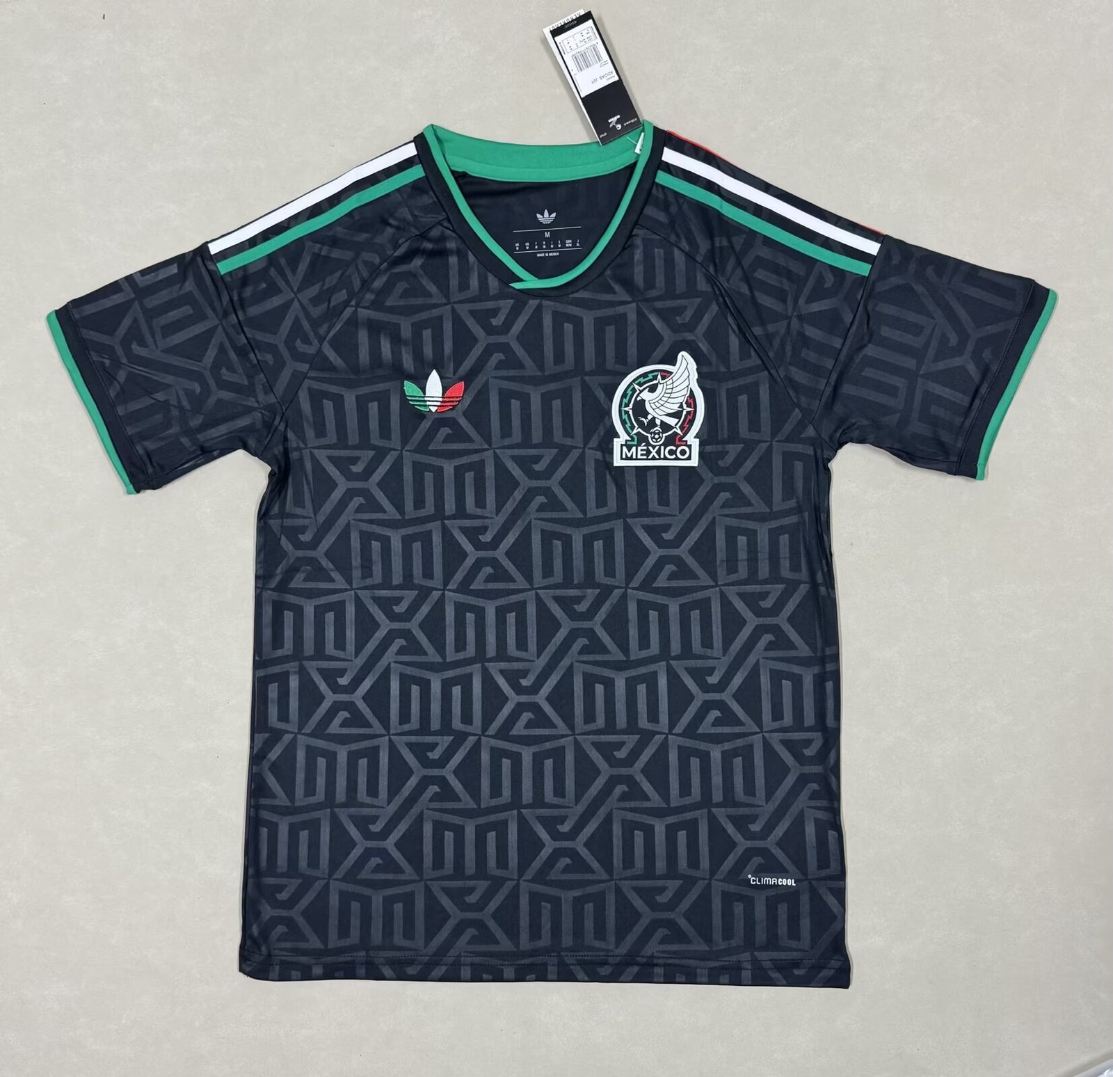 2026-27 Mexico Away II Jersey - Fan Version
