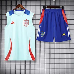 2024-25 Spain training vest jersey