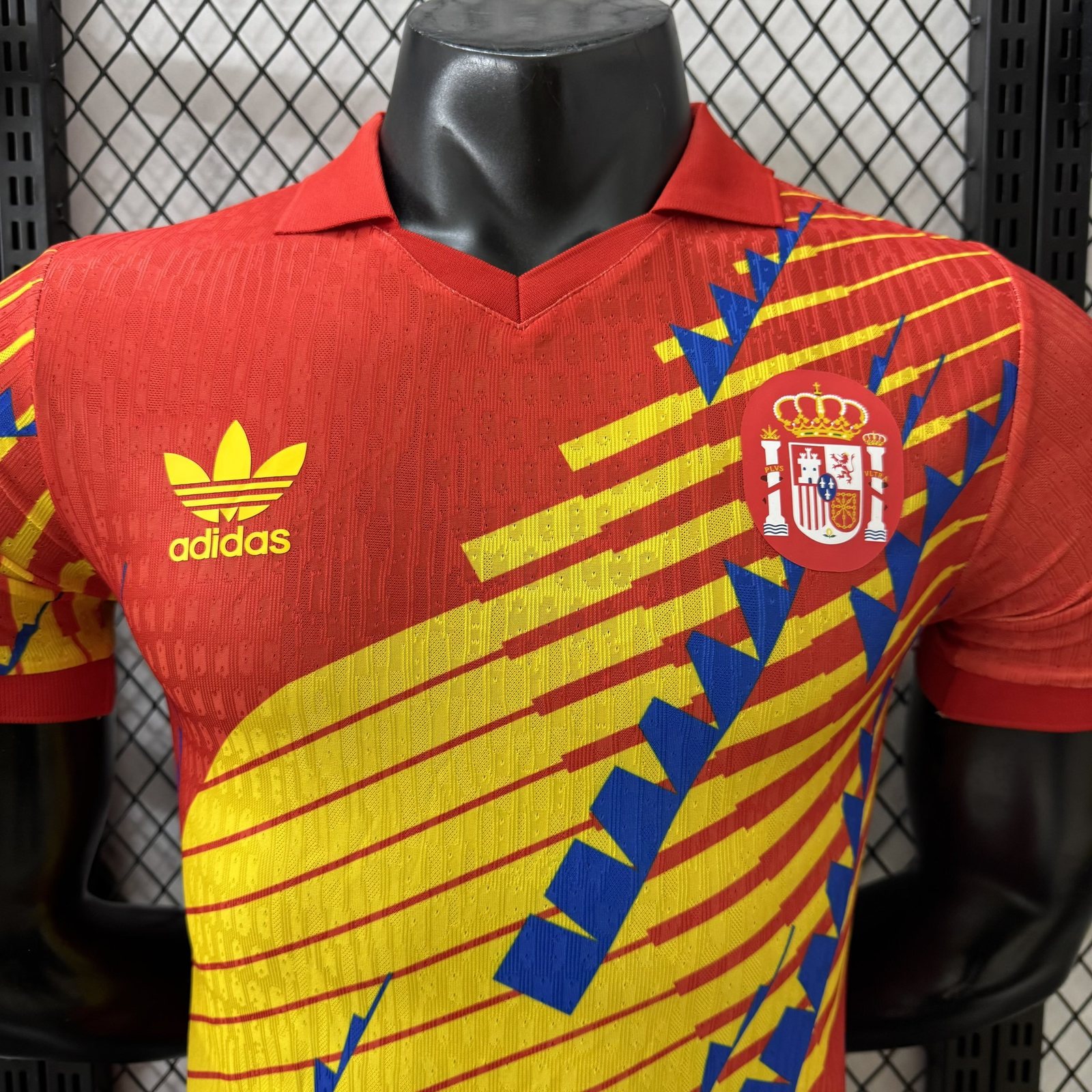 2026-27 Spain Special Edition Jersey – Player Version