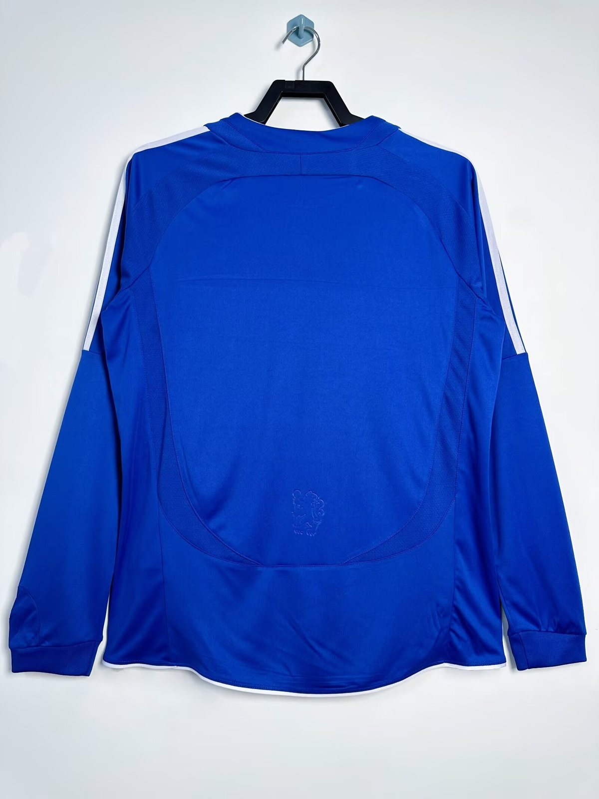 2006-07 Chelsea Home Long-Sleeve Retro Jersey