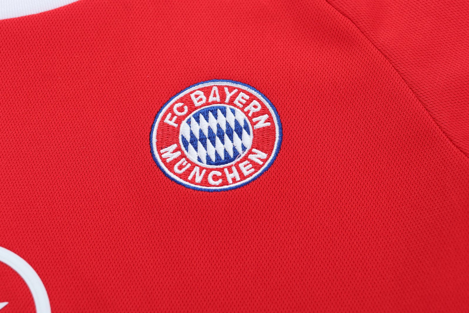 2001-02 Bayern Munich Home Jersey - Kids