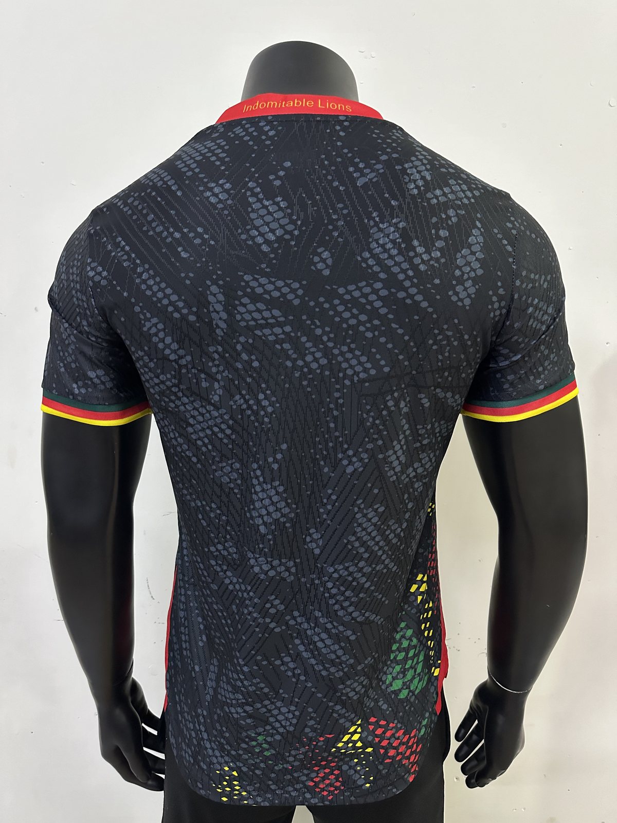 2026-27 Cameroon Second Away Jersey - Player Version