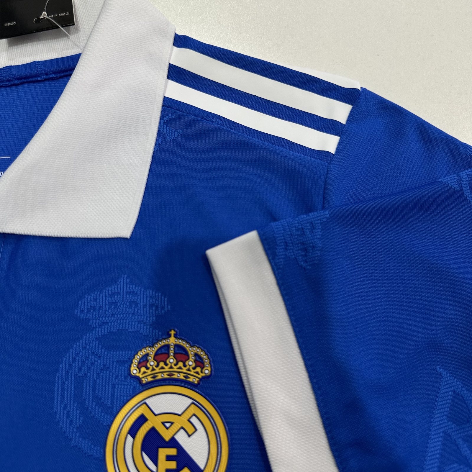 2025-26 Real Madrid Special Edition Jersey – Player Version