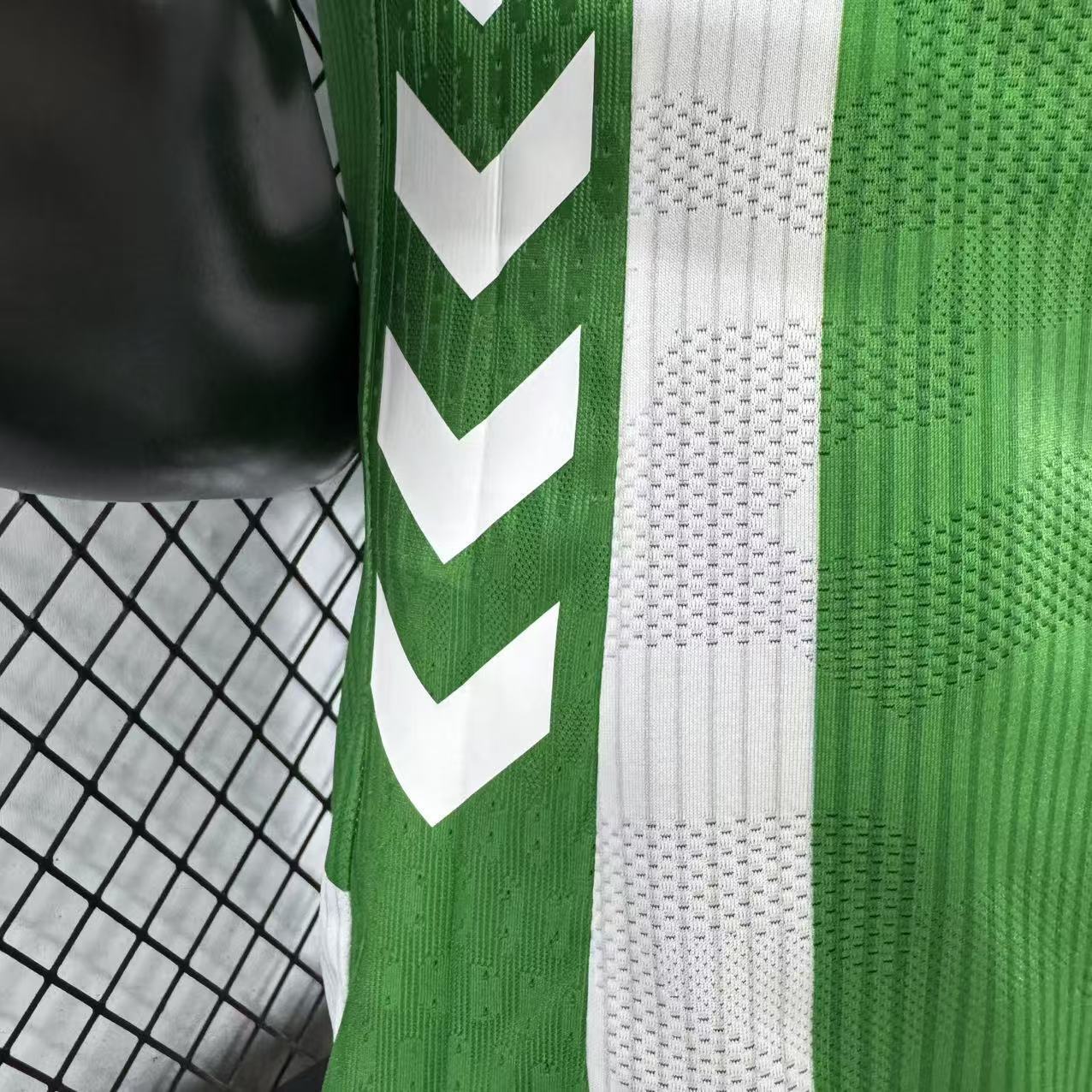2025-26 Real Betis Home Jersey - Player Version