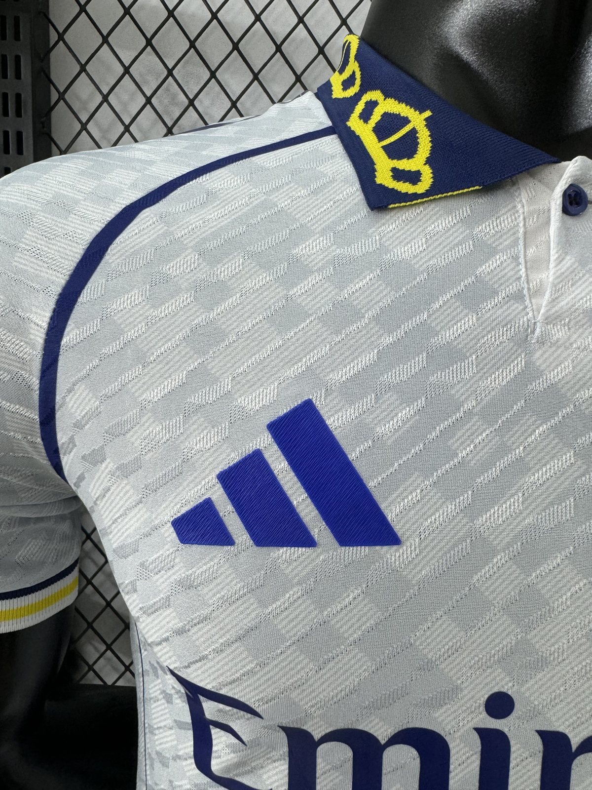 2025-26 Real Madrid Special Edition Jersey – Player Version