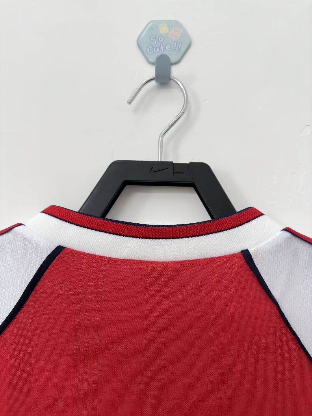 1988–90 Arsenal Retro Home Shirt