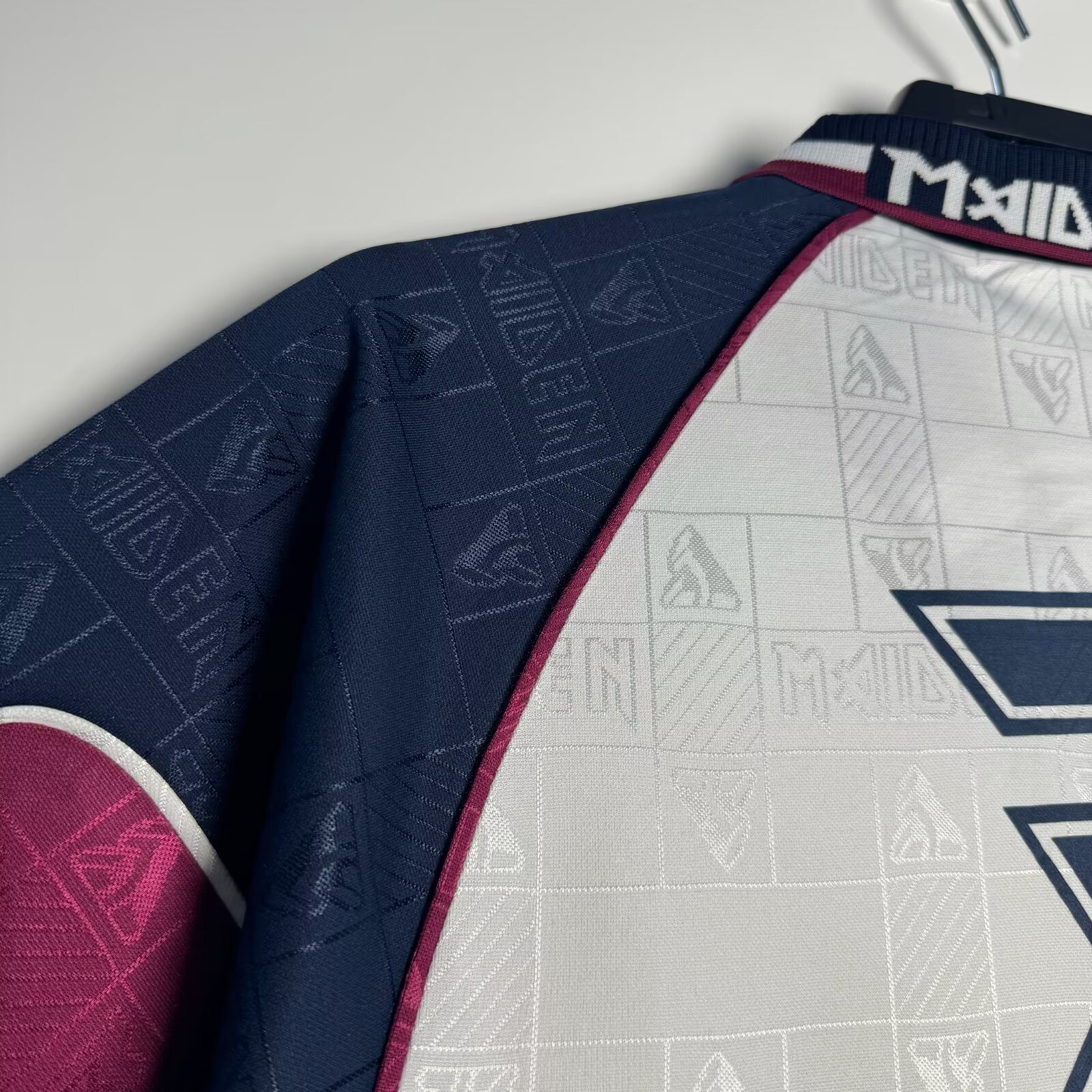 1999 West Ham United Away Retro Jersey